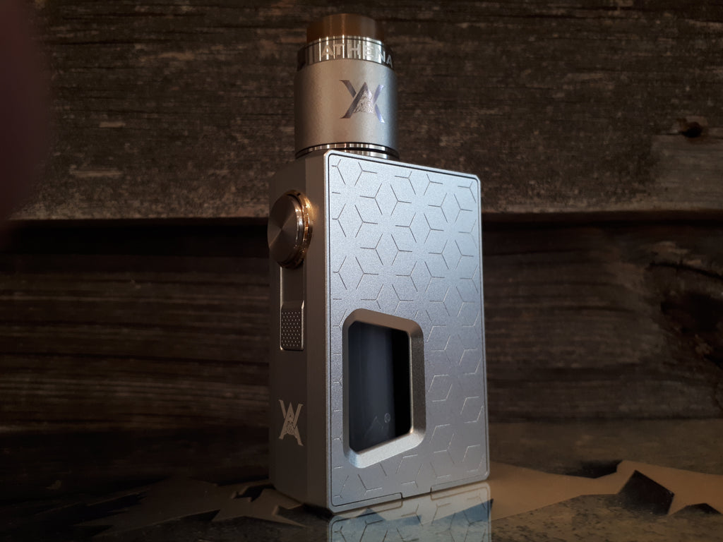 Athena Squonk Kit Squamish Vapor Athena Squonk Kit Squamish Vapor