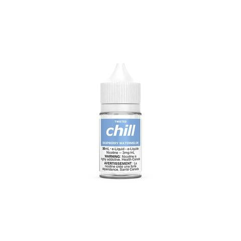 RASPBERRY WATERMELON BY CHILL TWISTED