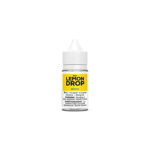 BERRIES BY LEMON DROP SALT