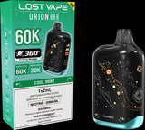 Lost Vape Orion Bar 60K
