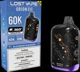 Lost Vape Orion Bar 60K
