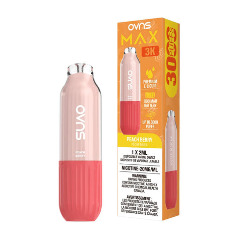 OVNS MAX 3k Disposable