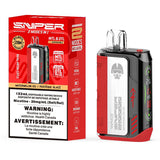 Sniper Disposable Vape Ct 5 By Vapmod