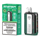 Sniper Disposable Vape Ct 5 By Vapmod