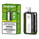 Sniper Disposable Vape Ct 5 By Vapmod