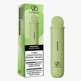 Cloud Domer 4000 Puffs Disposable