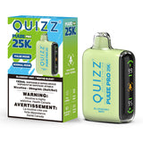 Quizz Pulse Pro Disposable 25K