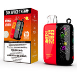 Space Trek 30000 Puffs Disposable