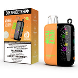 Space Trek 30000 Puffs Disposable