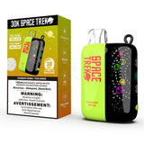 Space Trek 30000 Puffs Disposable