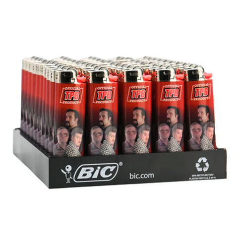 Bic Trailer Park Boys Group Lighter