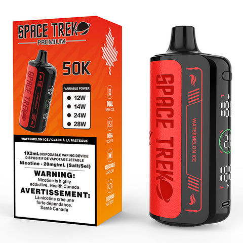 Space Trek Premium Disposable 50K