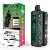 Space Trek Premium Disposable 50K