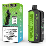 Space Trek Premium Disposable 50K