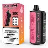 Space Trek Premium Disposable 50K