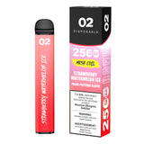 O2 by OVNS 2500Puff Disposable