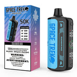 Space Trek Premium Disposable 50K