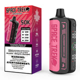 Space Trek Premium Disposable 50K