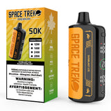 Space Trek Premium Disposable 50K