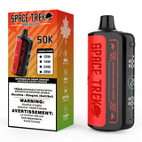 Space Trek Premium Disposable 50K