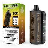 Space Trek Premium Disposable 50K