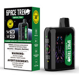 Space Trek Spin Disposable 75K