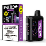 Space Trek Spin Disposable 75K
