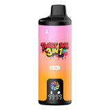 Twist Bar 3 in 1 Disposable Vape 30K