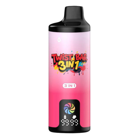 Twist Bar 3 in 1 Disposable Vape 30K