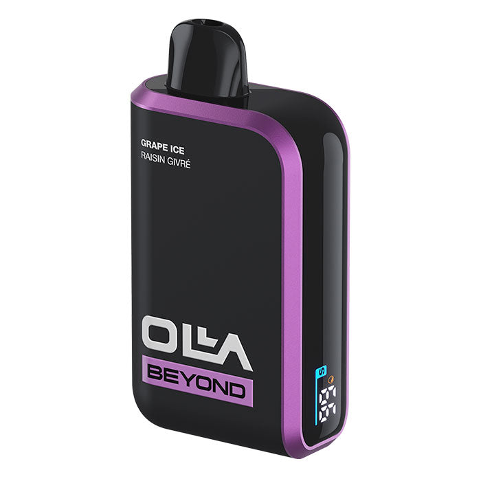 Olla Beyond Disposable Squamish Vapor Olla Beyond Disposable Squamish Vapor