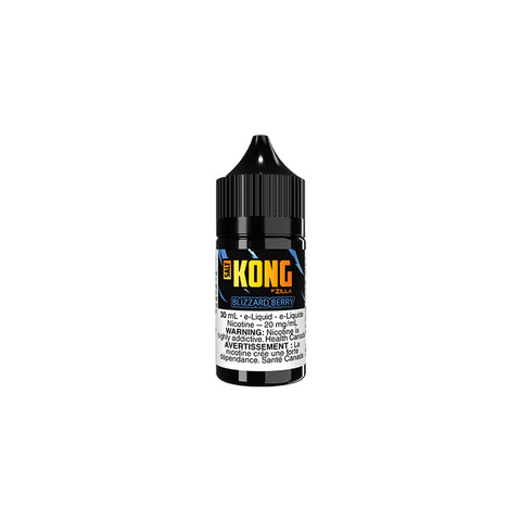 BLIZZARD BERRY BY KONG SALT BY ZILLA