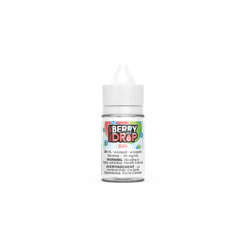 GUAVA BY BERRY DROP ICE SALT