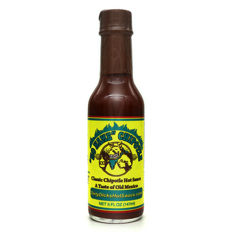 Dirty Dick's "No Name" Chipotle Hot Sauce