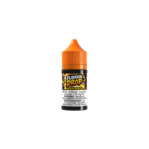 BANANA BREEZE BY FLAVOUR DROP SALT
