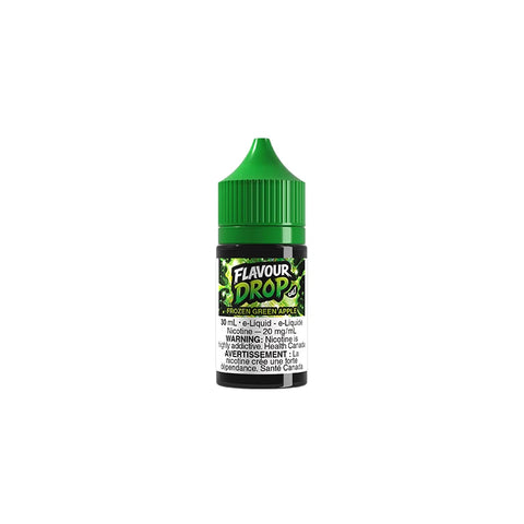 FROZEN GREEN APPLE BY FLAVOUR DROP SALT