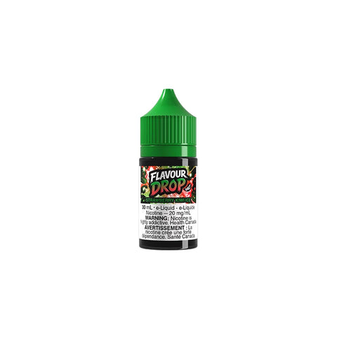 STRAWBERRY KIWI ICE BY FLAVOUR DROP SALT