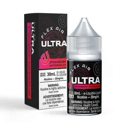 Strawberry Watermelon Salt By Ultra Liquid