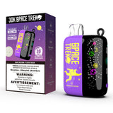 Space Trek 30000 Puffs Disposable