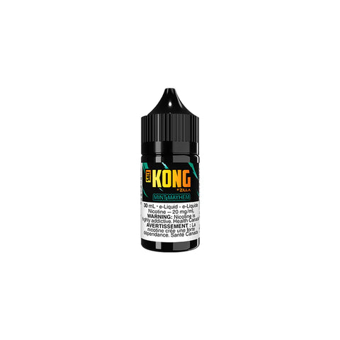 PRIMAL PEACH FROST BY KONG SALT BY ZILLA