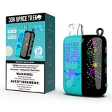 Space Trek 30000 Puffs Disposable