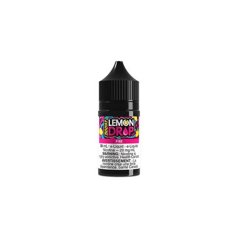 PINK BY LEMON DROP BOOST SALT