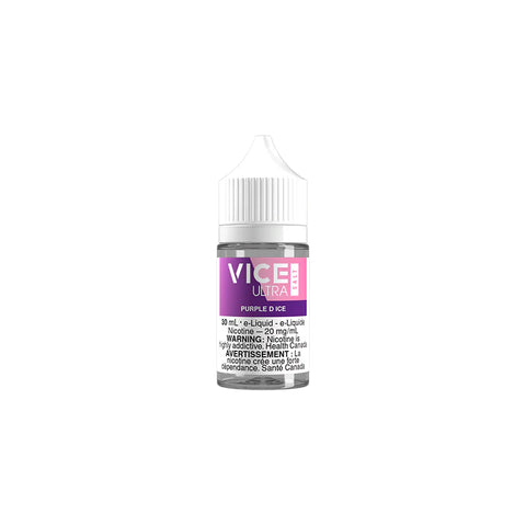 PURPLE D ICE BY VICE ULTRA SALT