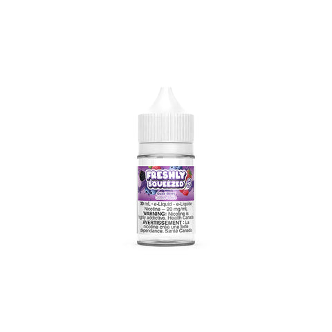 QUAD BERRY BY FRESHLY SQUEEZED SALT