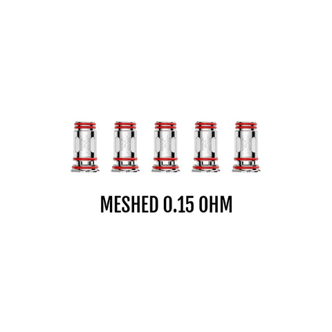 SMOK RPM 4 REPLACEMENT COIL (Single)