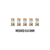 SMOK RPM 4 REPLACEMENT COIL (Single)