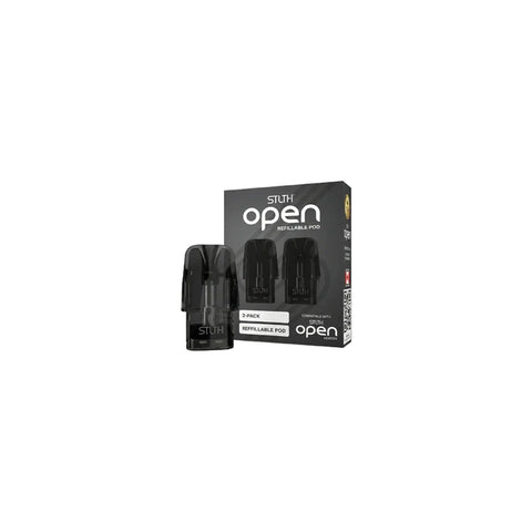 STLTH OPEN REPLACEMENT POD