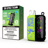 Space Trek 30000 Puffs Disposable