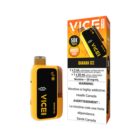 VICE CLICK DISPOSABLE 50K