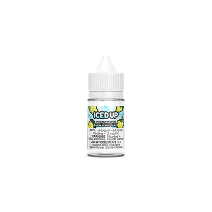 WHITE GRAPE ICE BY ICED UP