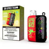 Space Trek 30000 Puffs Disposable